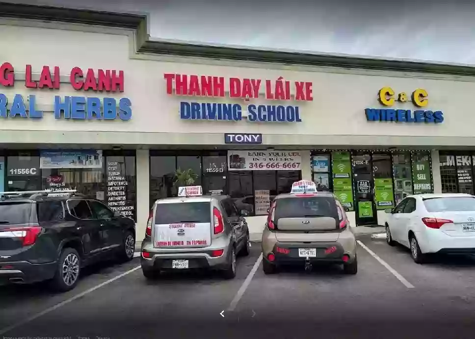 Tony Driving School & Thanh Day Lai Xe