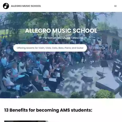 Allegro Music School