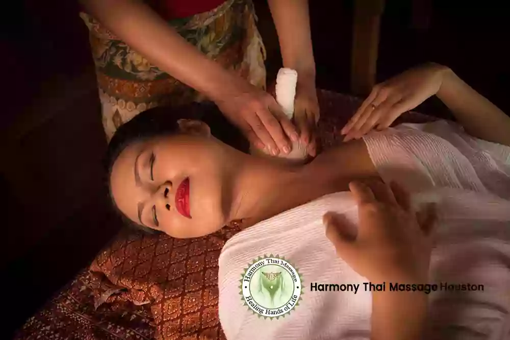 Harmony Thai Massage - Houston Thai Massage Instructor