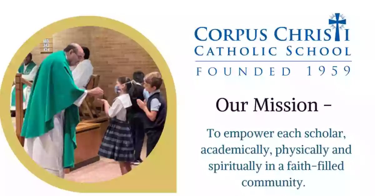 Corpus Christi Catholic School, Houston Texas