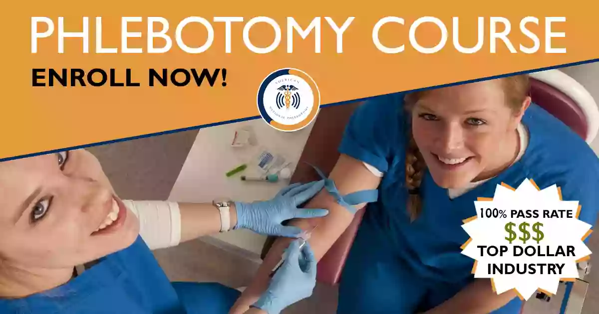 American National Phlebotomy