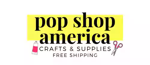 Pop Shop Houston | Pop Shop America