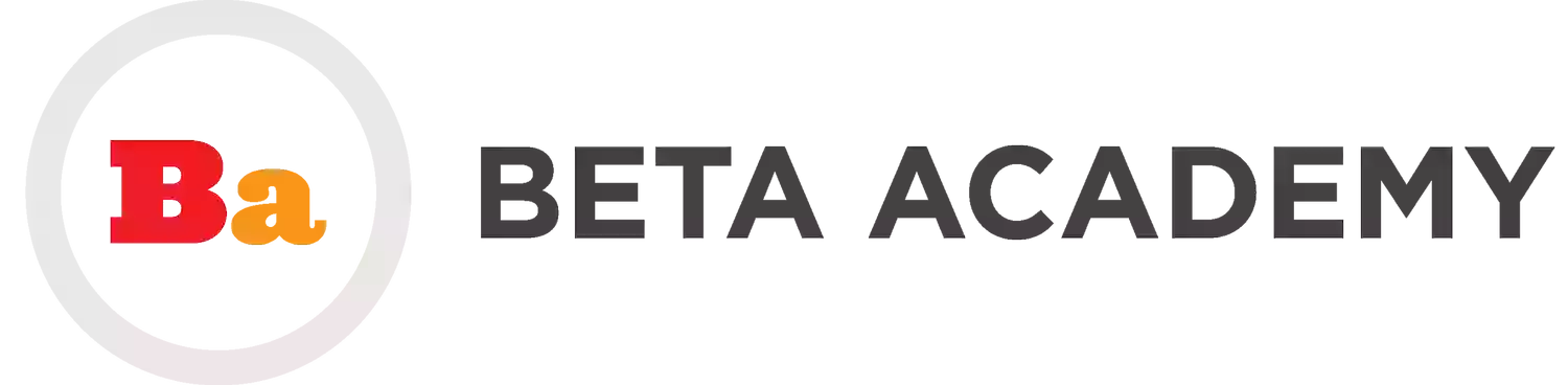 Beta Academy Confetti