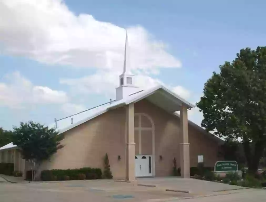 Bertram First Baptist Church