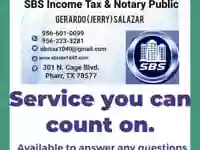 Salazar Business Services Tax & Notary Public