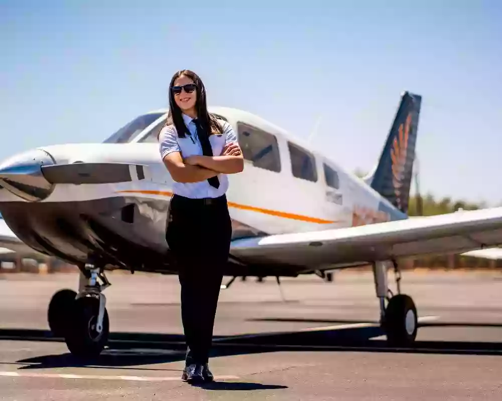 AeroGuard Flight Training Center