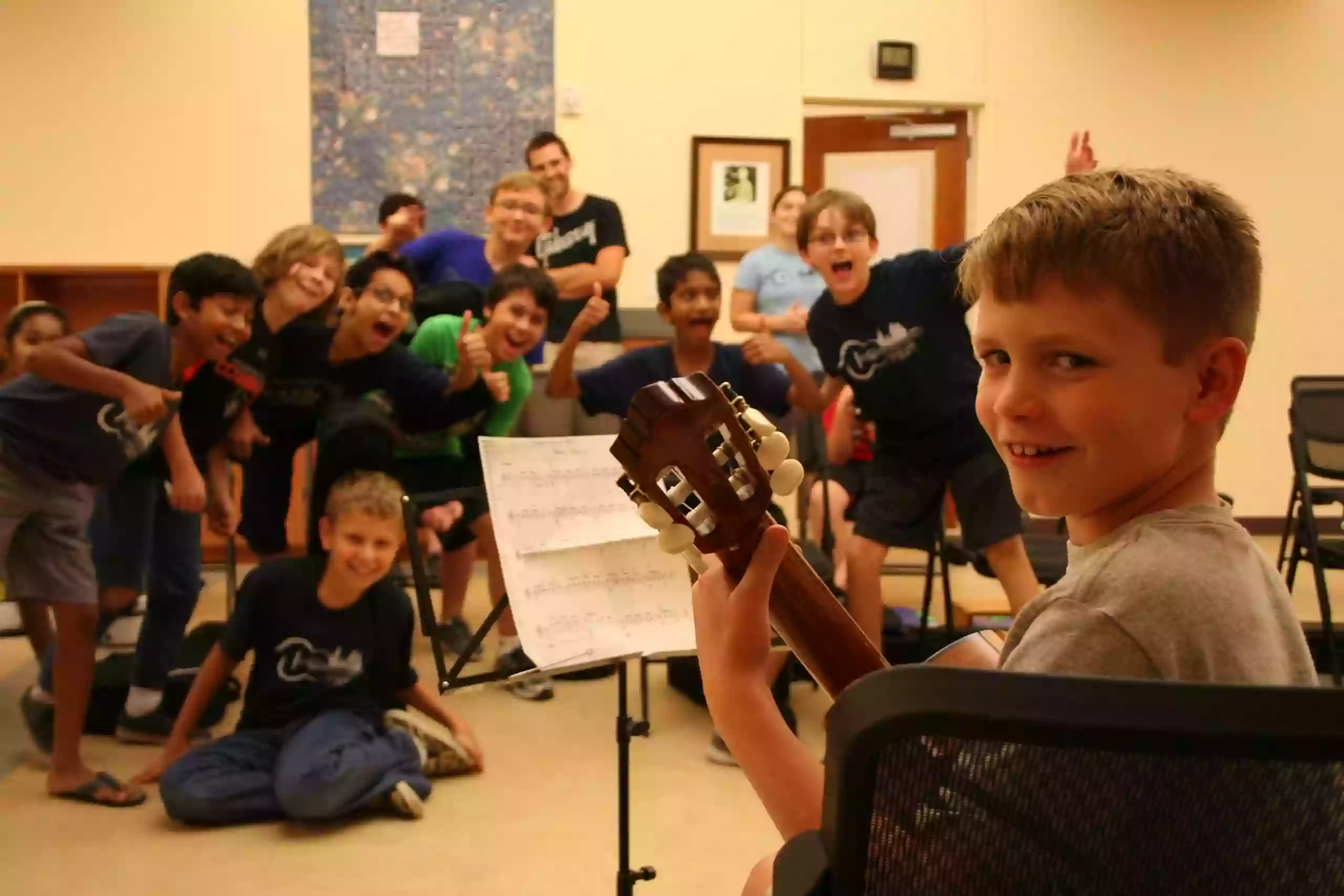 Capital City Guitar Camp