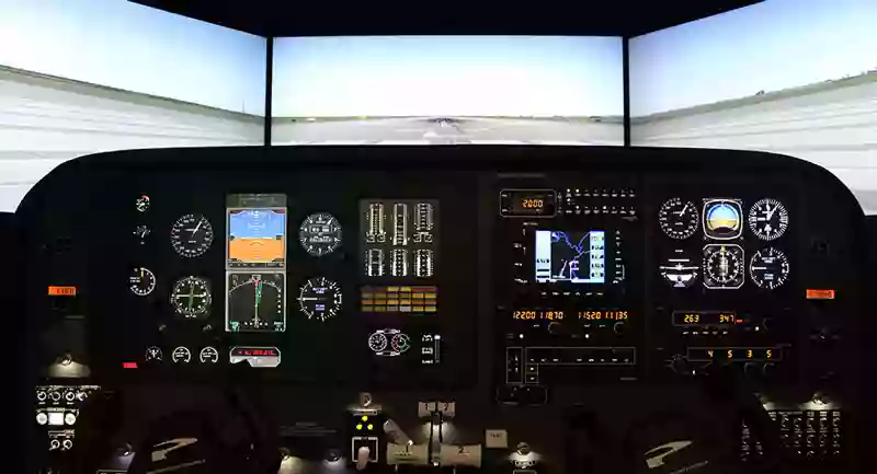 Aircraft Simulator Training (Turboprop Campus)