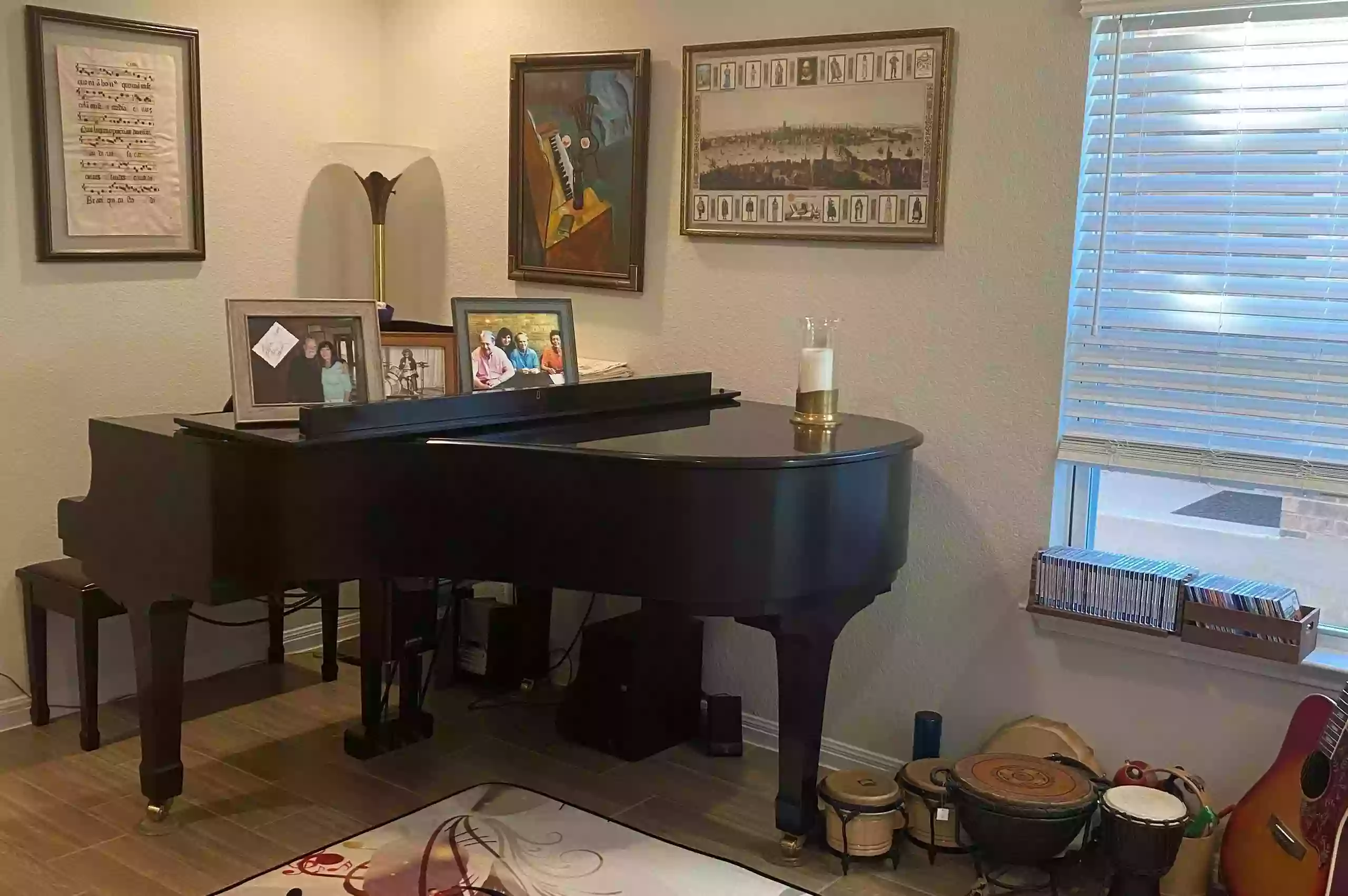 McAllister Piano Studio