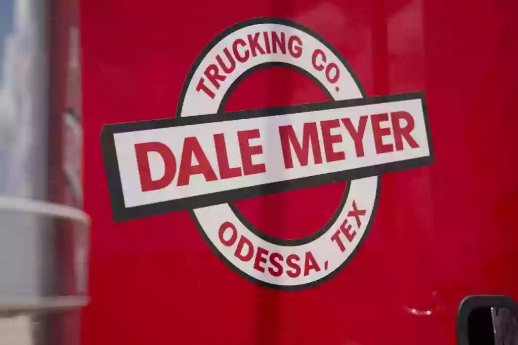 Dale Meyer Pipe Yard