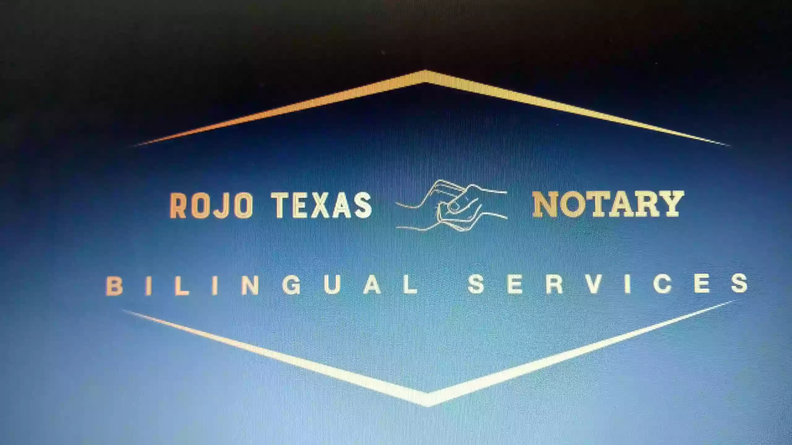 ROJO Texas Notary