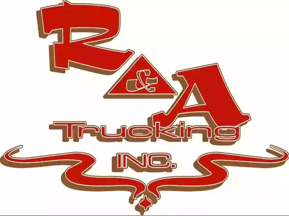 R and A Trucking, Inc.