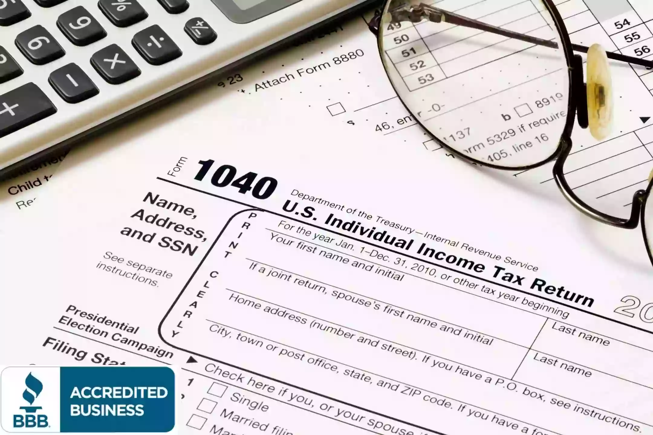 Maria's Income Tax, Bookkeeping & Mobile Loan Notary Services