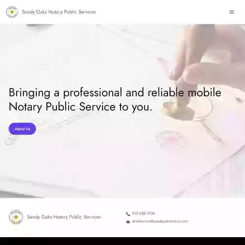 L & C Mobile Notary Public Services