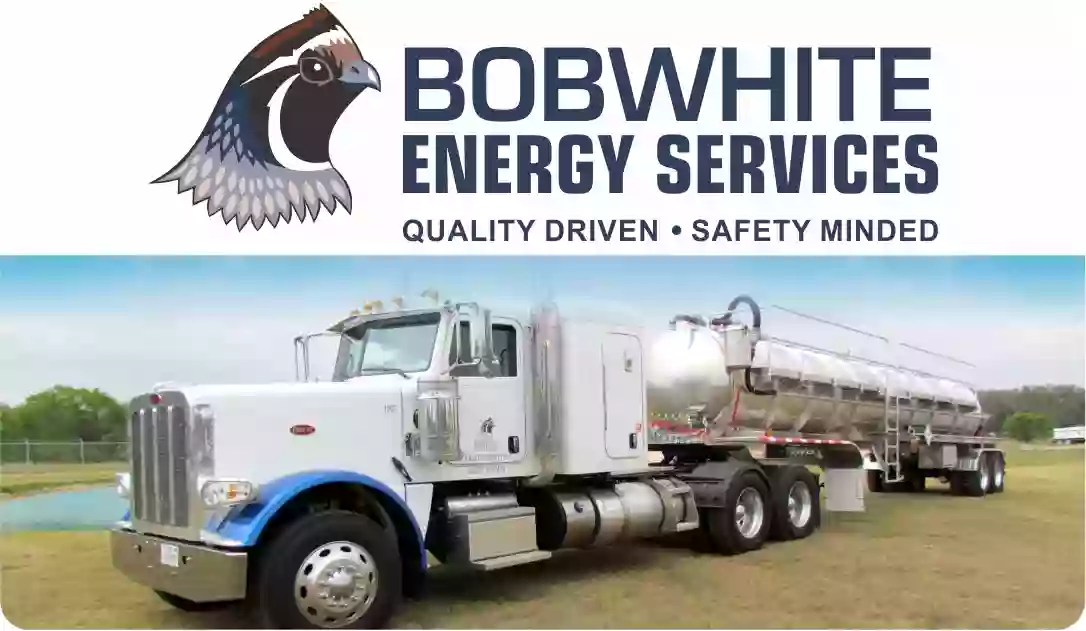 BobWhite Energy Services