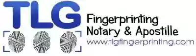 TLG Fingerprinting Notary & Apostille (Appts. Only)
