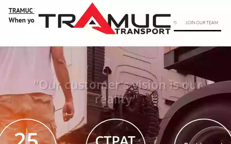 Tramuc Logistics