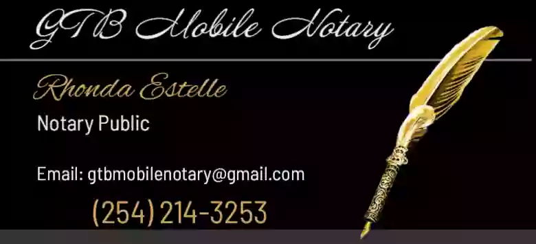 GTB Mobile Notary