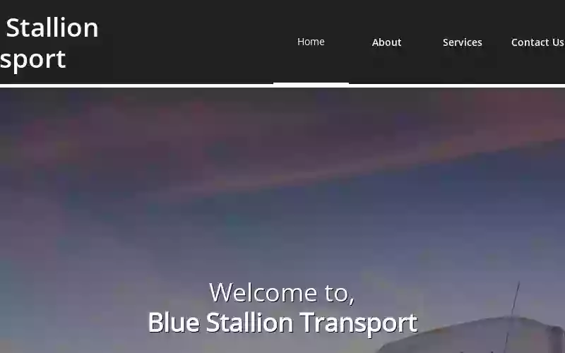 Blue Stallion Transport