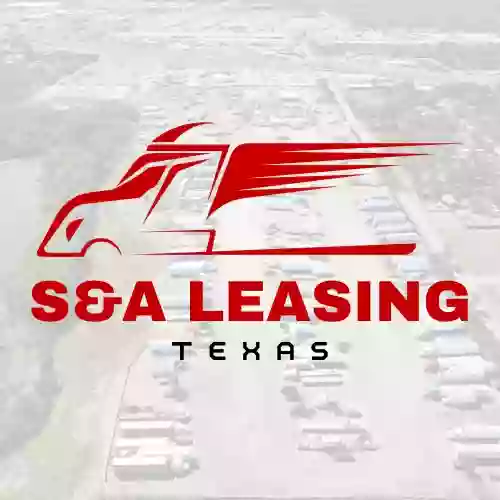 S & A Leasing - Truck Parking