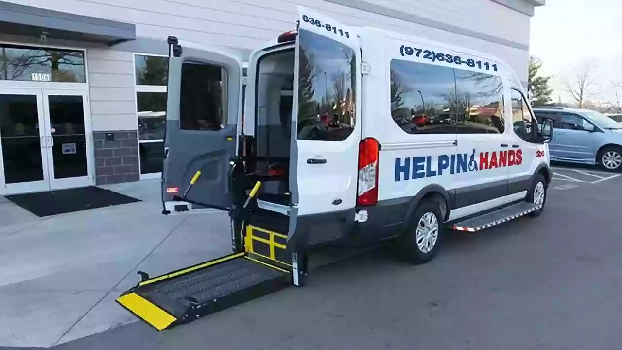 Helping Hands Transport Services, LLC