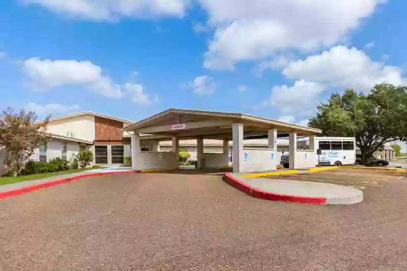 Windsor Nursing and Rehabilitation Center of Raymondville