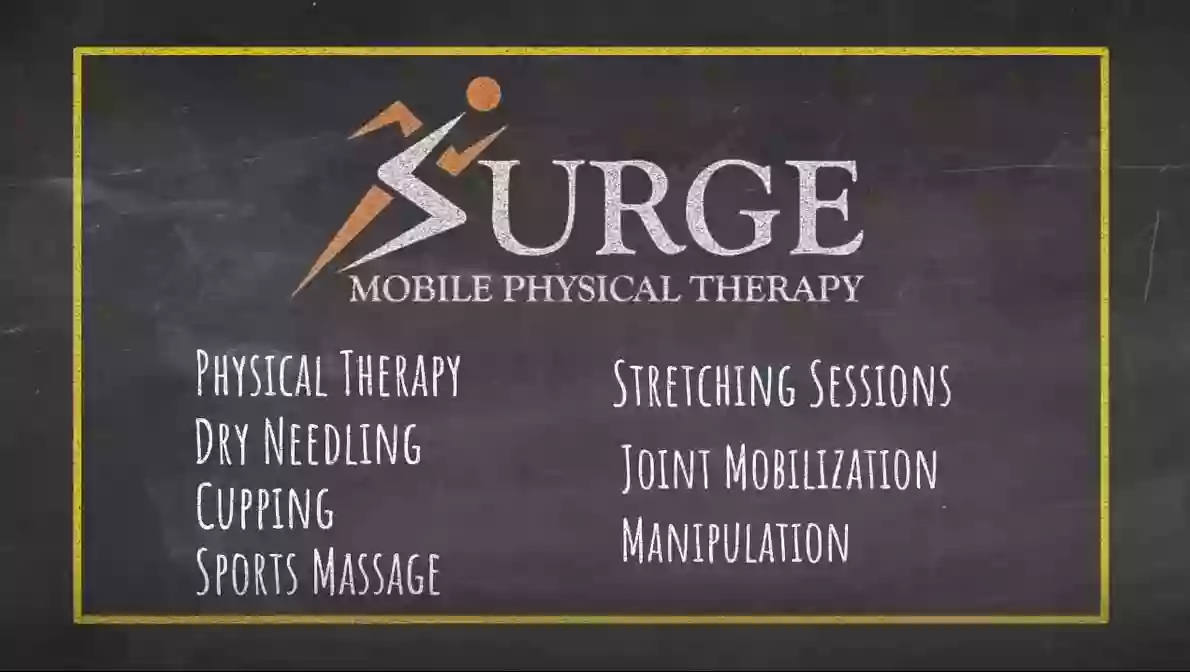 Surge Mobile Physical Therapy