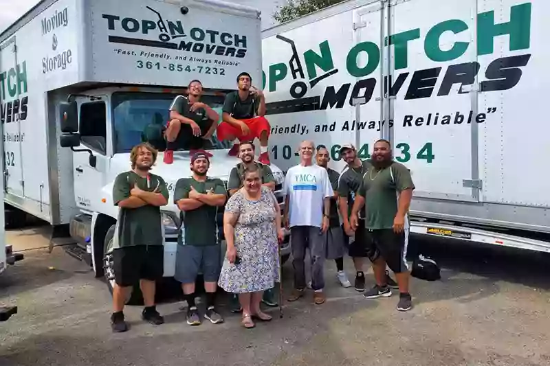 Top Notch Movers San Antonio