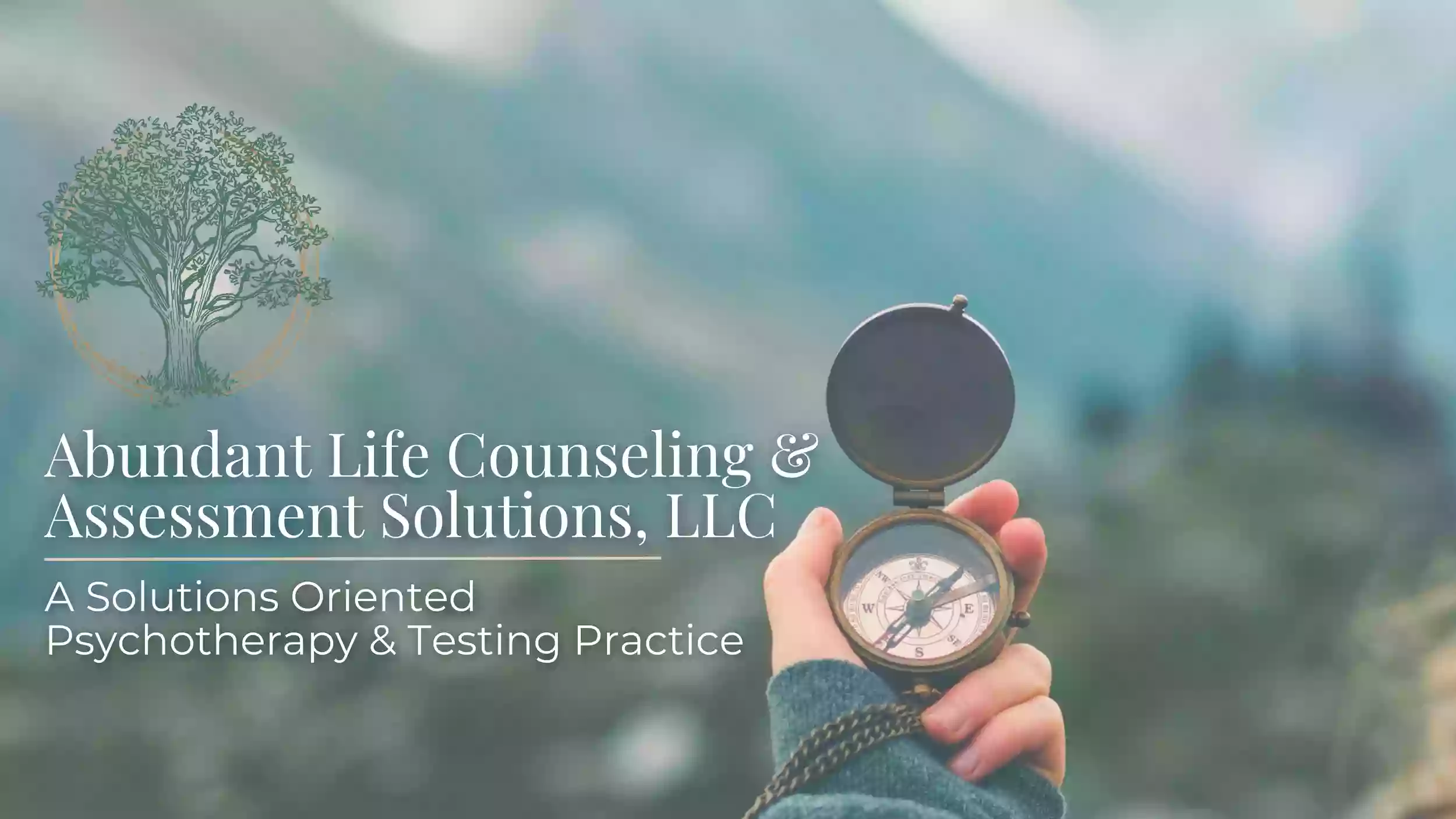 Abundant Life Counseling & Assessment Solutions, PLLC