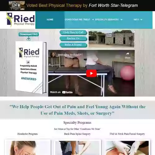 Ried Physical Therapy