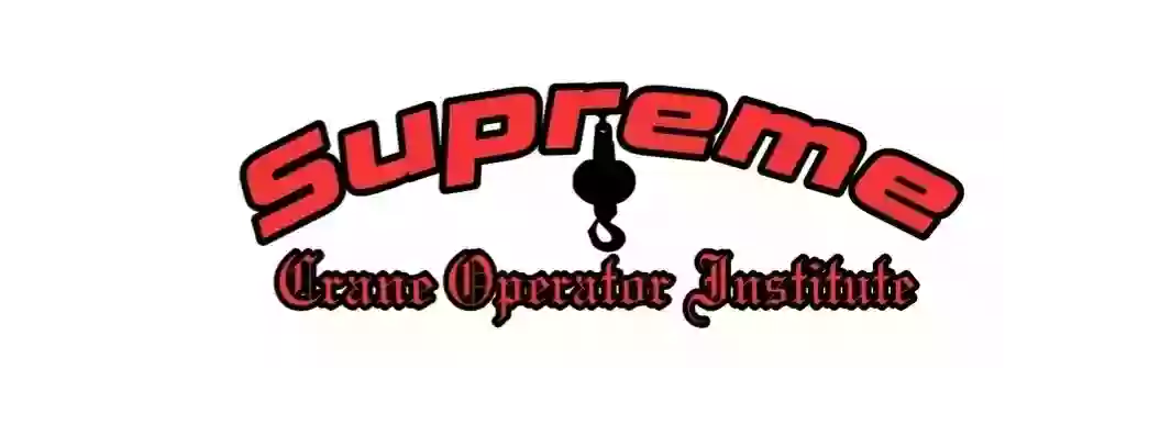 Supreme Crane Operator Institute
