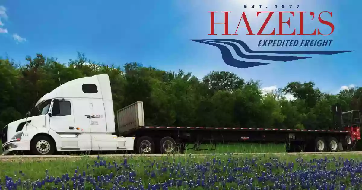 Hazel's Expedited Freight (Houston)
