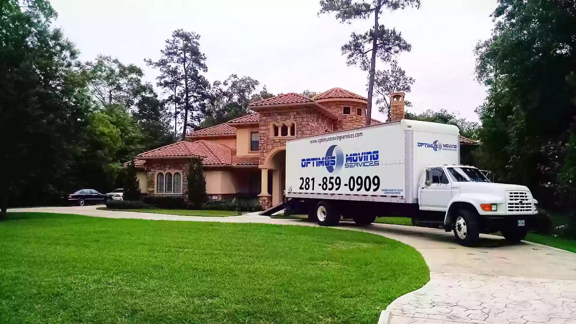 Optimus Moving Services LLC