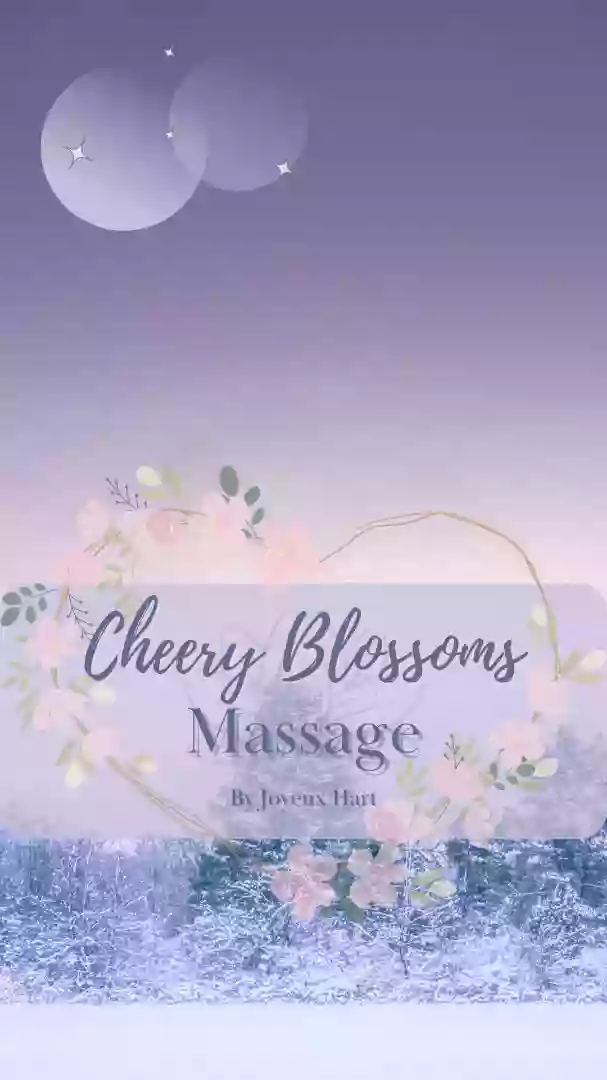 Cheery Blossoms Massage