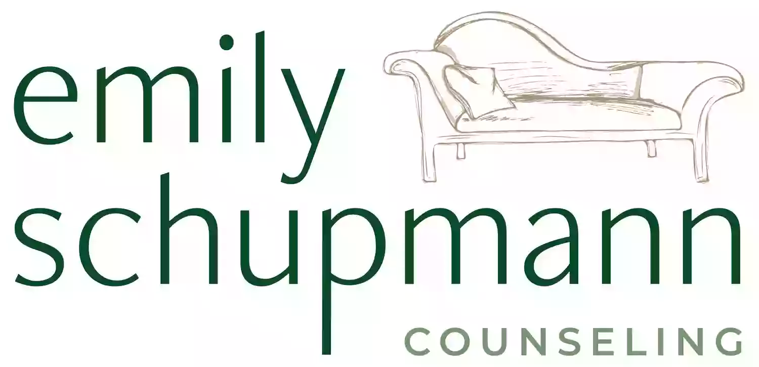 Emily Schupmann Counseling
