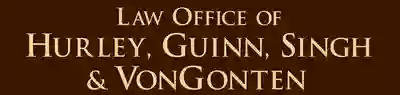 Keltin VonGonten, Criminal Defense Attorney at Hurley, Guinn, Singh & VonGonten