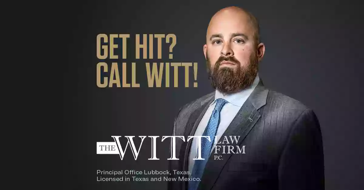 The Witt Law Firm, P.C.