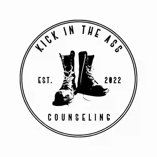 Kick in the Ass Counseling: Victoria Gonzales, LPC