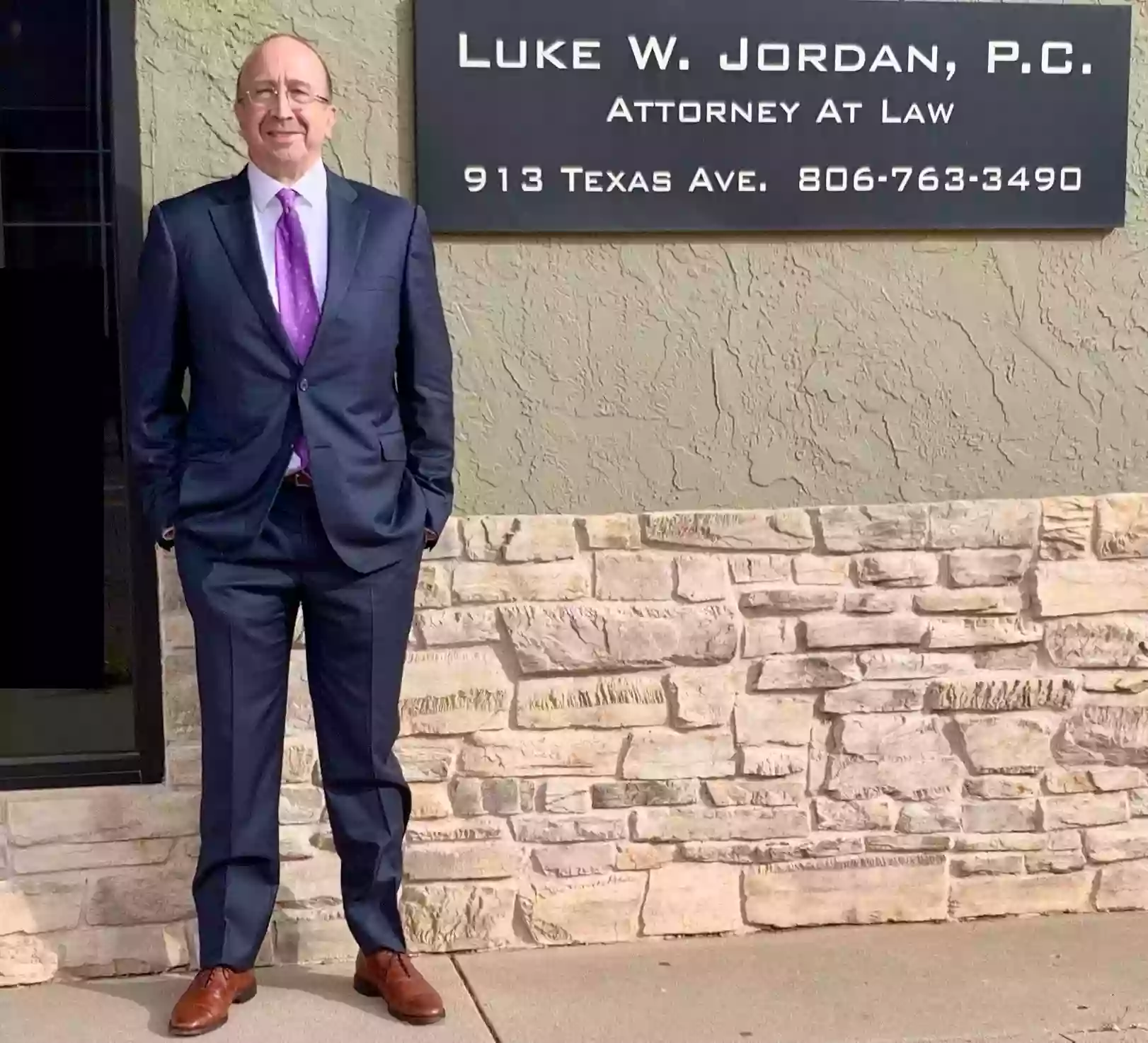 Luke W. Jordan, P.C.