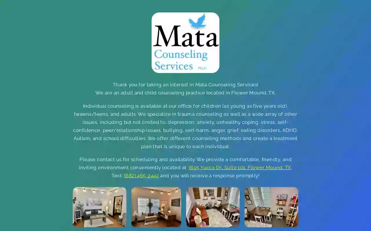 Mata Counseling Services