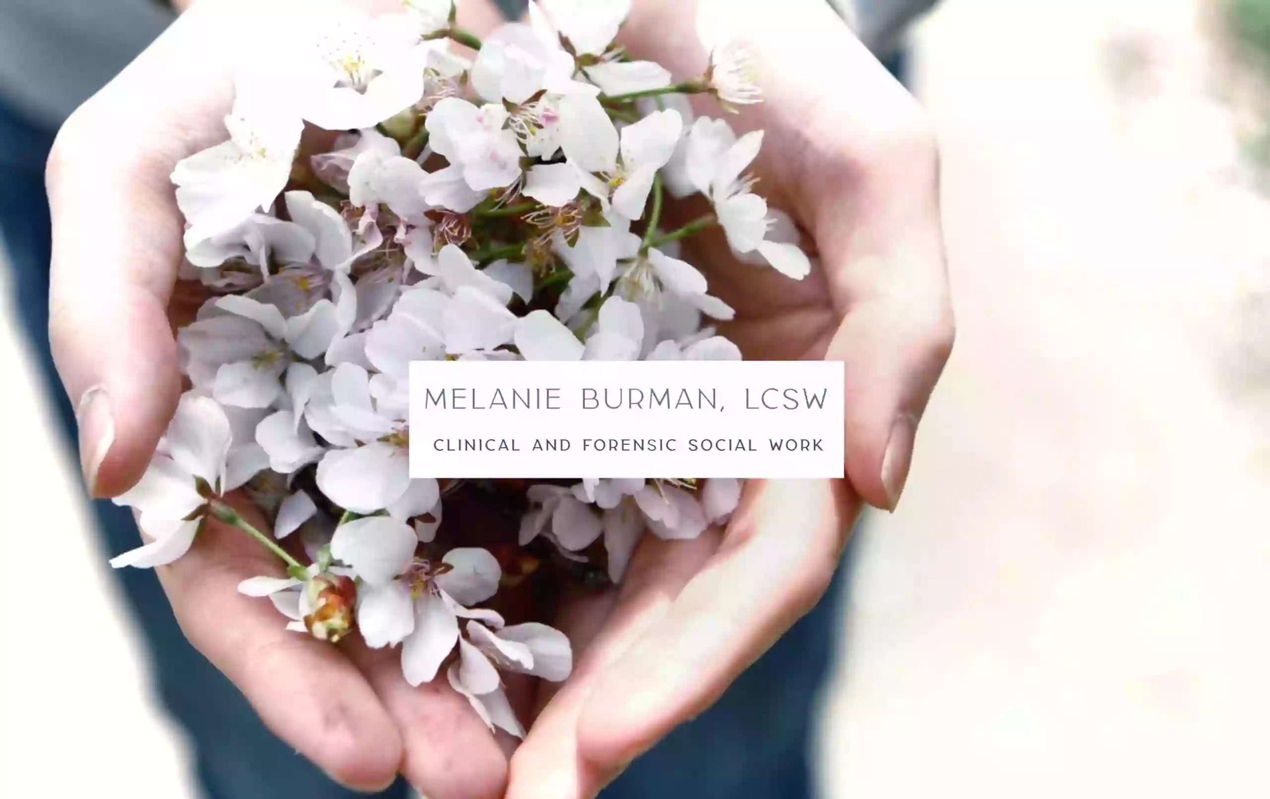 Melanie Burman, LCSW