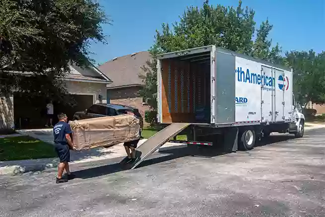 Ward North American - Houston Moving Company