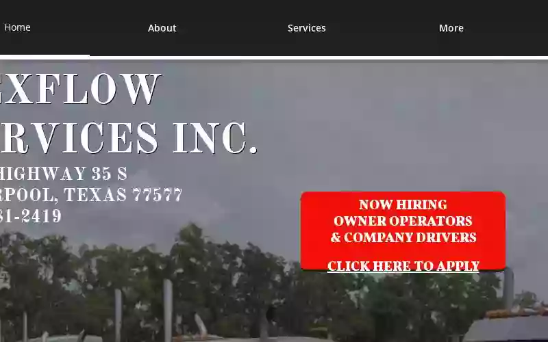 Texflow Services Inc