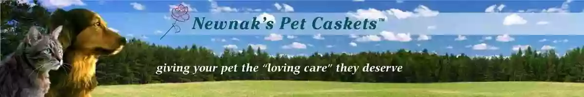 Newnak's Pet Caskets