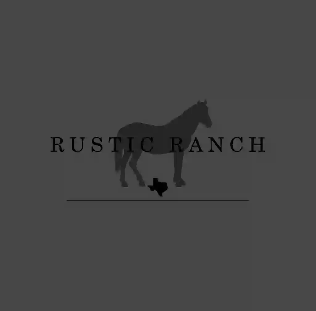 Rustic Ranch Equine Assisted Therapy
