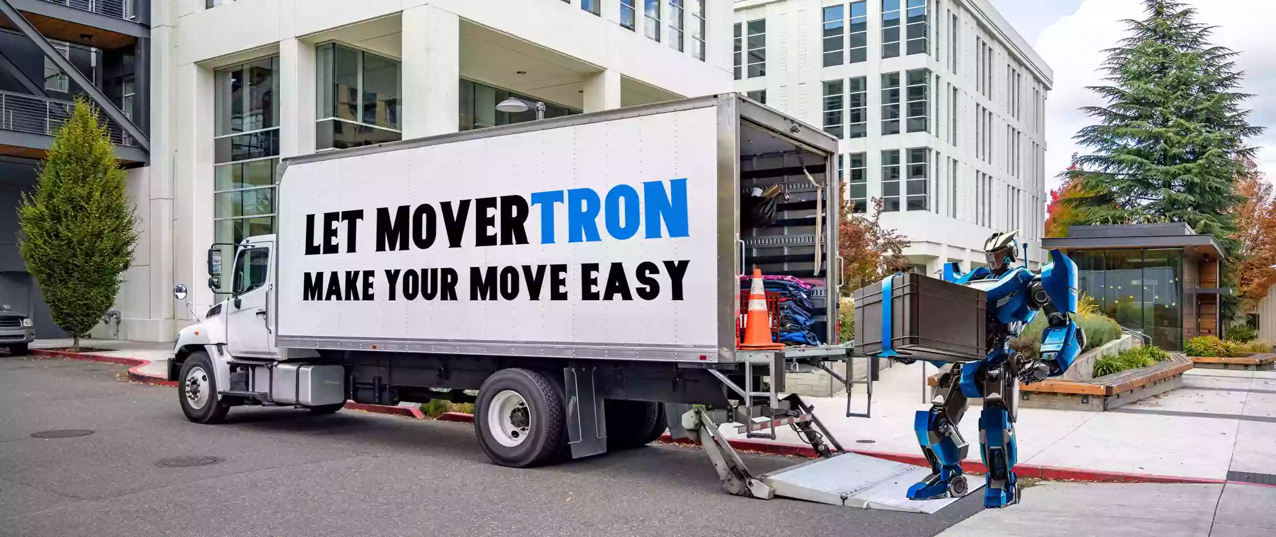 MoverTron Moving