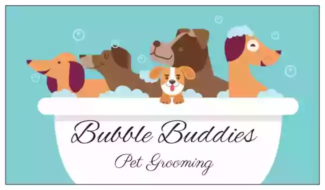 Bubble Buddies Pet Grooming