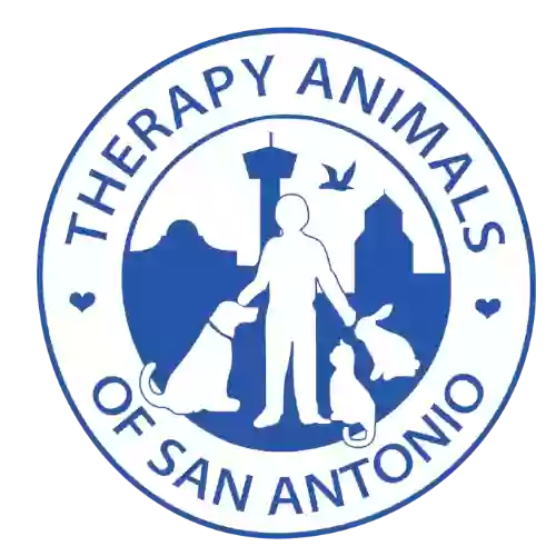 Therapy Animals of San Antonio