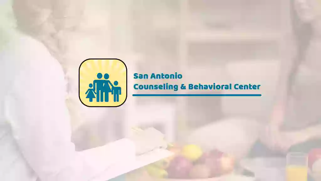 San Antonio Counseling and Behavioral Center