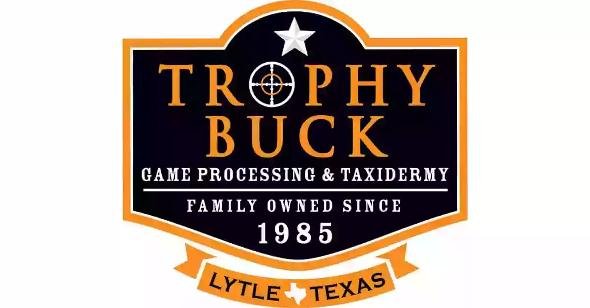 Trophy Buck Inc., Game Processing & Taxidermy